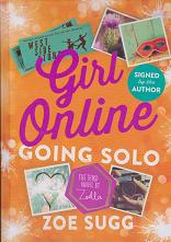 Girl Online Going Solo by Zoe Sugg